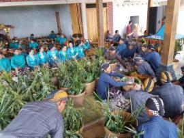 KIRAB BUDAYA MERTI DUSUN BATUR